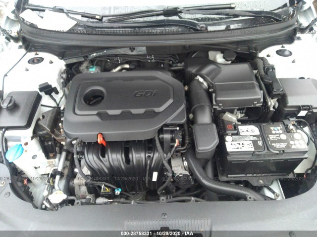 Photo 9 VIN: 5NPE24AF2FH143005 - HYUNDAI SONATA 