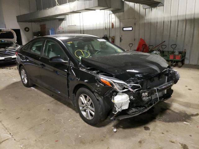 Photo 0 VIN: 5NPE24AF2FH145059 - HYUNDAI SONATA SE 