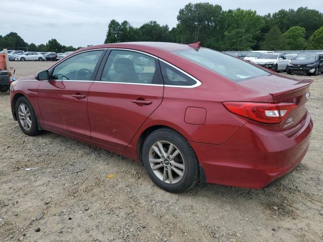 Photo 1 VIN: 5NPE24AF2FH145675 - HYUNDAI SONATA SE 