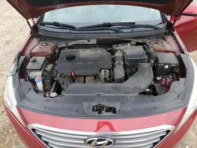 Photo 10 VIN: 5NPE24AF2FH145675 - HYUNDAI SONATA SE 