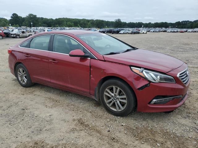 Photo 3 VIN: 5NPE24AF2FH145675 - HYUNDAI SONATA SE 