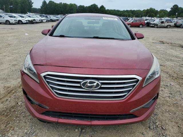 Photo 4 VIN: 5NPE24AF2FH145675 - HYUNDAI SONATA SE 