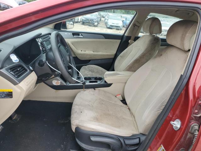 Photo 6 VIN: 5NPE24AF2FH145675 - HYUNDAI SONATA SE 