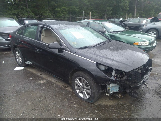 Photo 0 VIN: 5NPE24AF2FH145868 - HYUNDAI SONATA 