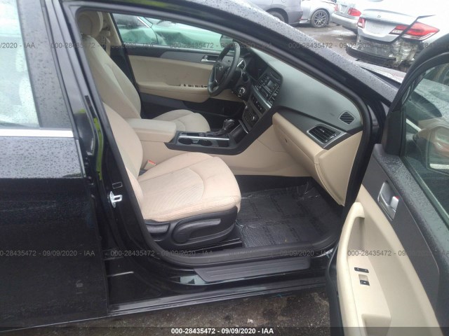 Photo 4 VIN: 5NPE24AF2FH145868 - HYUNDAI SONATA 