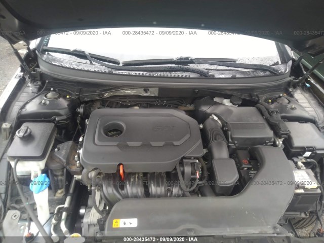 Photo 9 VIN: 5NPE24AF2FH145868 - HYUNDAI SONATA 