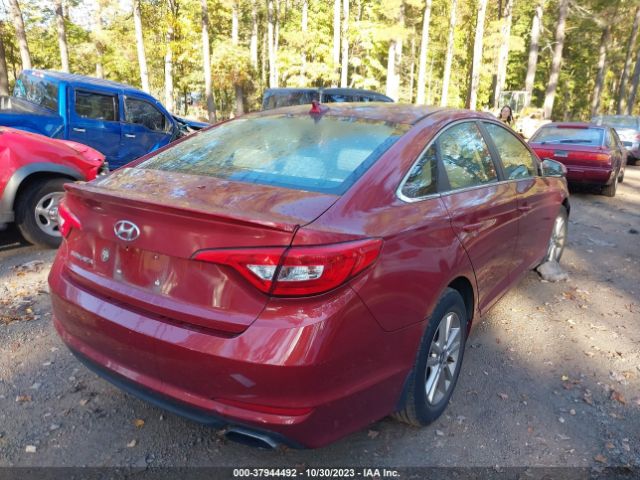 Photo 3 VIN: 5NPE24AF2FH146356 - HYUNDAI SONATA 