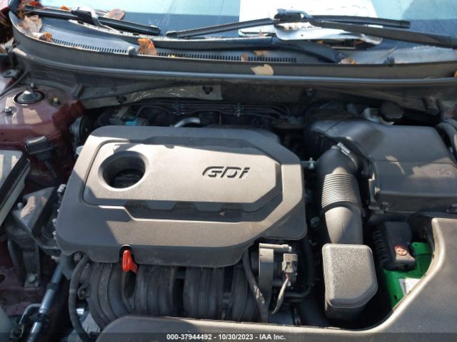 Photo 9 VIN: 5NPE24AF2FH146356 - HYUNDAI SONATA 