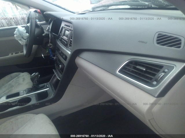 Photo 4 VIN: 5NPE24AF2FH146390 - HYUNDAI SONATA 