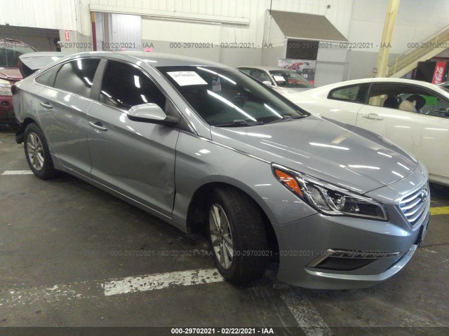 Photo 0 VIN: 5NPE24AF2FH147653 - HYUNDAI SONATA 