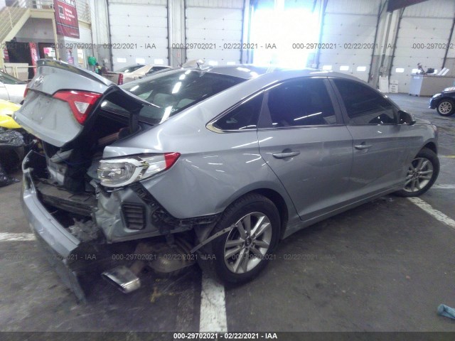 Photo 3 VIN: 5NPE24AF2FH147653 - HYUNDAI SONATA 