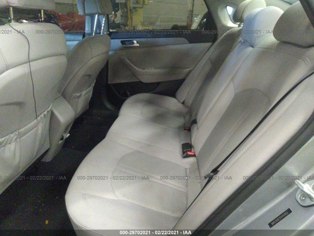 Photo 7 VIN: 5NPE24AF2FH147653 - HYUNDAI SONATA 