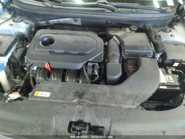 Photo 9 VIN: 5NPE24AF2FH147653 - HYUNDAI SONATA 