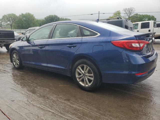 Photo 1 VIN: 5NPE24AF2FH149743 - HYUNDAI SONATA SE 