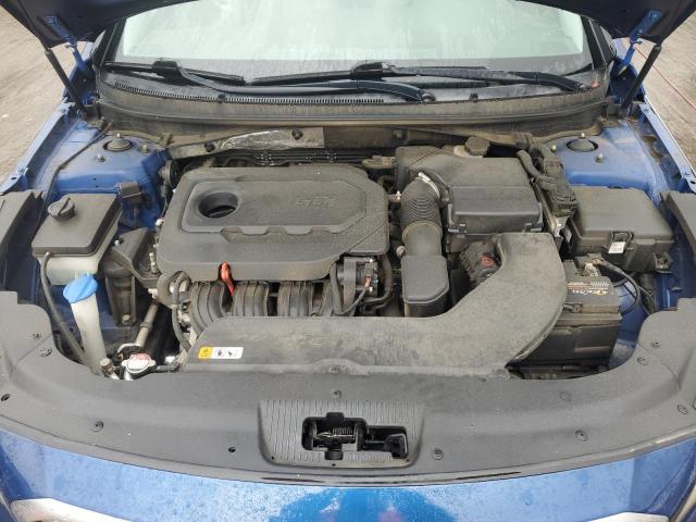 Photo 10 VIN: 5NPE24AF2FH149743 - HYUNDAI SONATA SE 