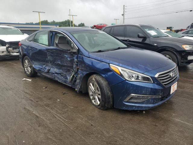 Photo 3 VIN: 5NPE24AF2FH149743 - HYUNDAI SONATA SE 