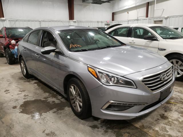 Photo 0 VIN: 5NPE24AF2FH150858 - HYUNDAI SONATA SE 