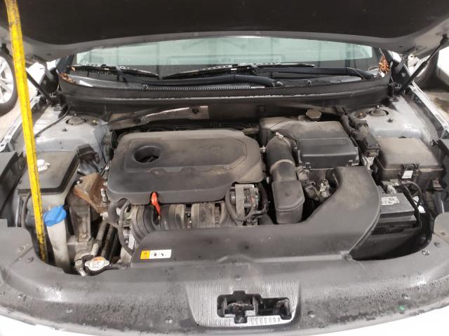 Photo 6 VIN: 5NPE24AF2FH150858 - HYUNDAI SONATA SE 