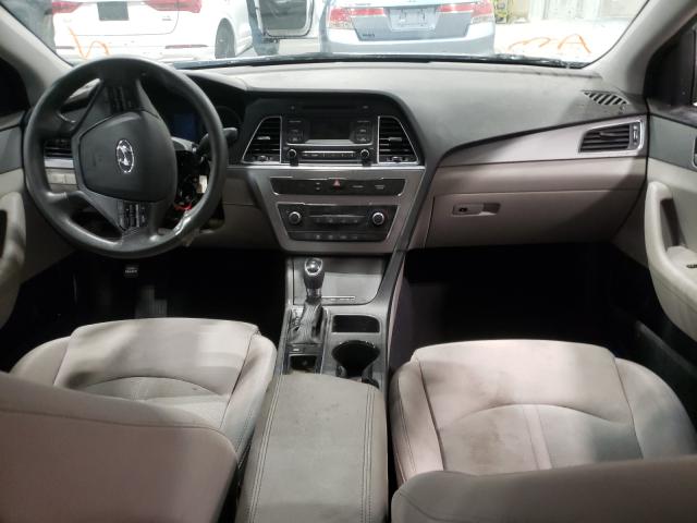 Photo 8 VIN: 5NPE24AF2FH150858 - HYUNDAI SONATA SE 