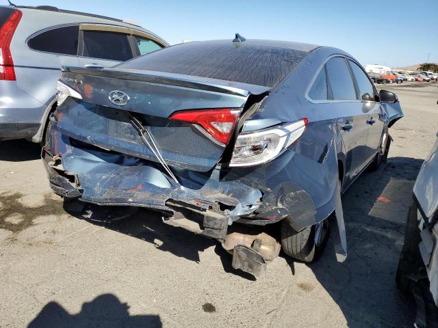 Photo 2 VIN: 5NPE24AF2FH151413 - HYUNDAI SONATA SE 