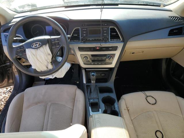 Photo 7 VIN: 5NPE24AF2FH151539 - HYUNDAI SONATA 