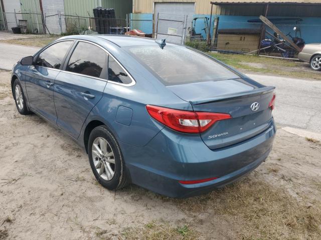 Photo 2 VIN: 5NPE24AF2FH151816 - HYUNDAI SONATA SE 