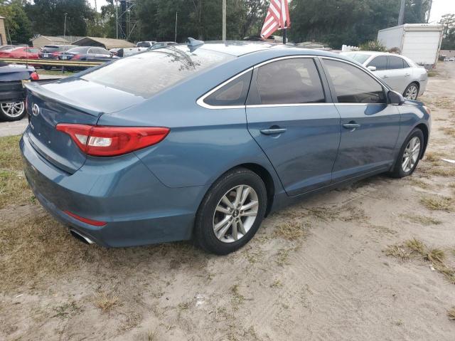 Photo 3 VIN: 5NPE24AF2FH151816 - HYUNDAI SONATA SE 