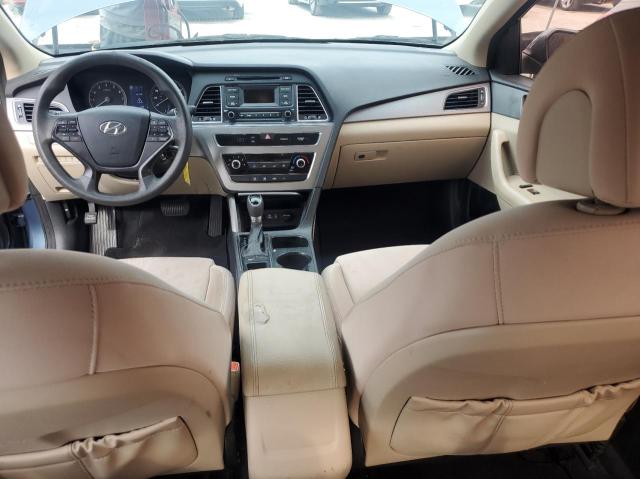 Photo 8 VIN: 5NPE24AF2FH151816 - HYUNDAI SONATA SE 