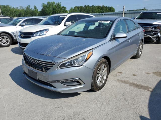 Photo 0 VIN: 5NPE24AF2FH155137 - HYUNDAI SONATA SE 