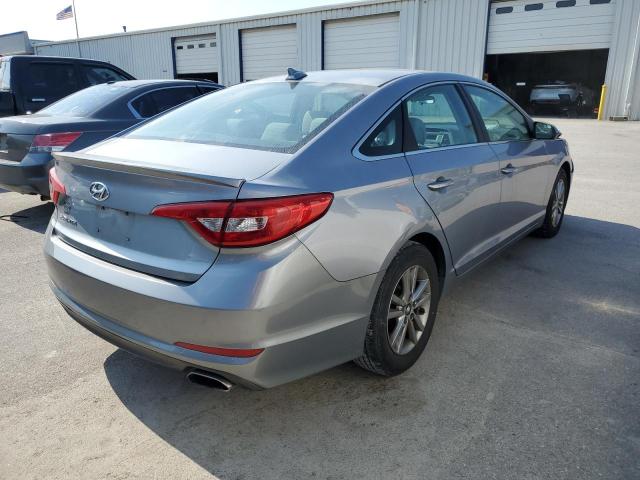 Photo 2 VIN: 5NPE24AF2FH155137 - HYUNDAI SONATA SE 