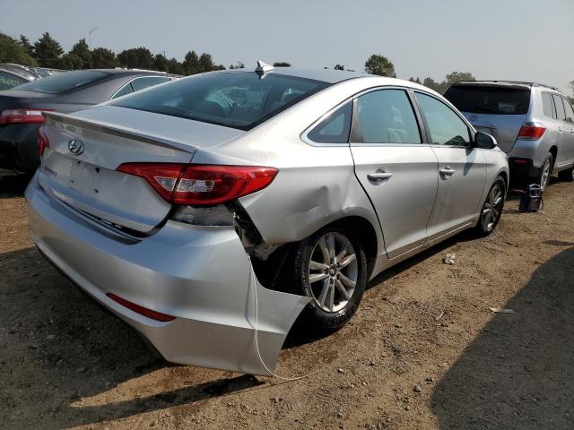 Photo 2 VIN: 5NPE24AF2FH157146 - HYUNDAI SONATA SE 