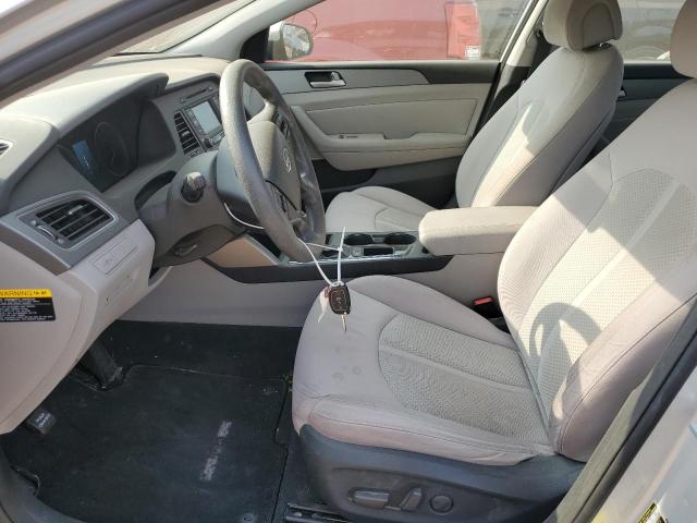 Photo 6 VIN: 5NPE24AF2FH157146 - HYUNDAI SONATA SE 