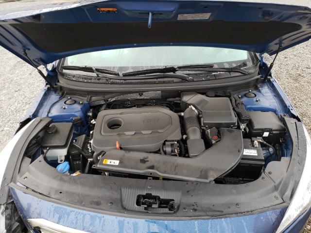 Photo 6 VIN: 5NPE24AF2FH157163 - HYUNDAI SONATA SE 