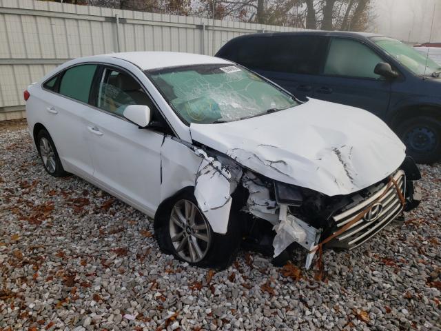 Photo 0 VIN: 5NPE24AF2FH157342 - HYUNDAI SONATA SE 