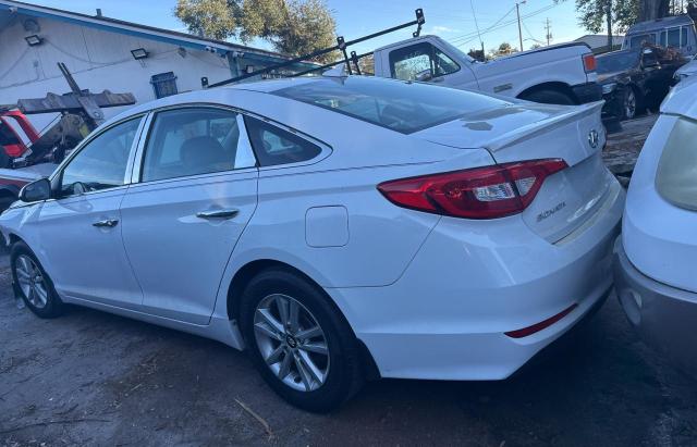 Photo 2 VIN: 5NPE24AF2FH158457 - HYUNDAI SONATA 