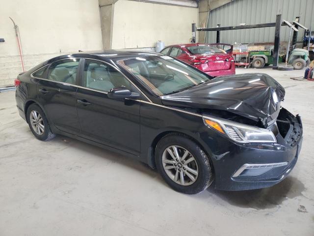 Photo 3 VIN: 5NPE24AF2FH160659 - HYUNDAI SONATA SE 