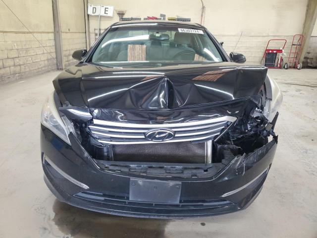 Photo 4 VIN: 5NPE24AF2FH160659 - HYUNDAI SONATA SE 