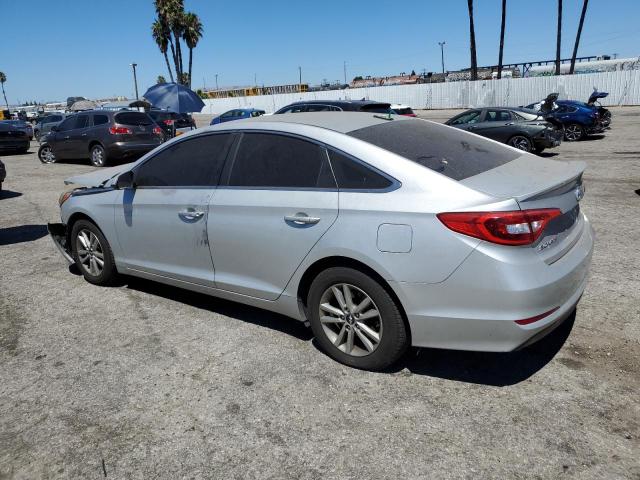 Photo 1 VIN: 5NPE24AF2FH162072 - HYUNDAI SONATA SE 