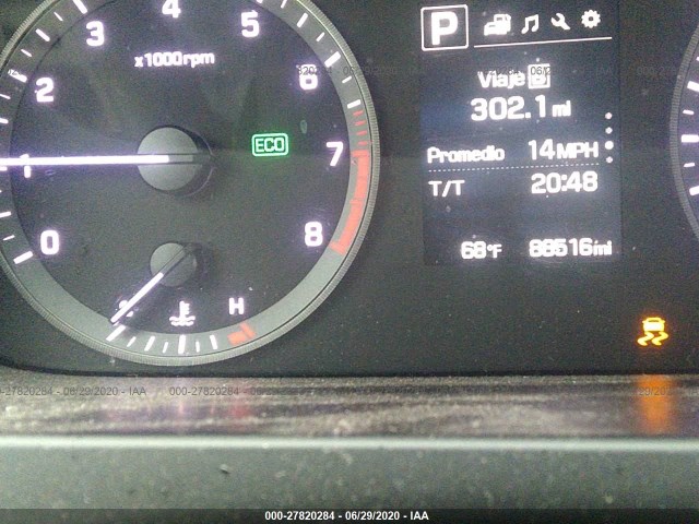 Photo 6 VIN: 5NPE24AF2FH164260 - HYUNDAI SONATA 