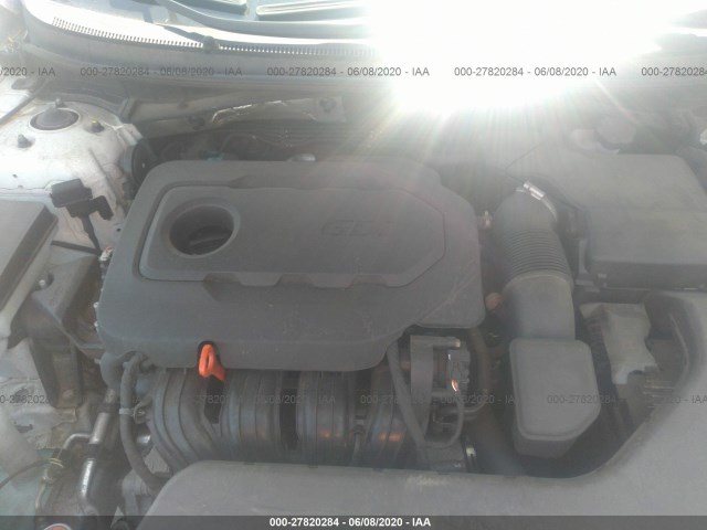 Photo 9 VIN: 5NPE24AF2FH164260 - HYUNDAI SONATA 