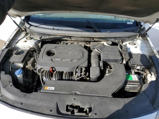 Photo 10 VIN: 5NPE24AF2FH164470 - HYUNDAI SONATA SE 