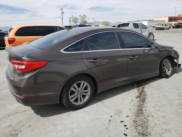 Photo 2 VIN: 5NPE24AF2FH166977 - HYUNDAI SONATA 