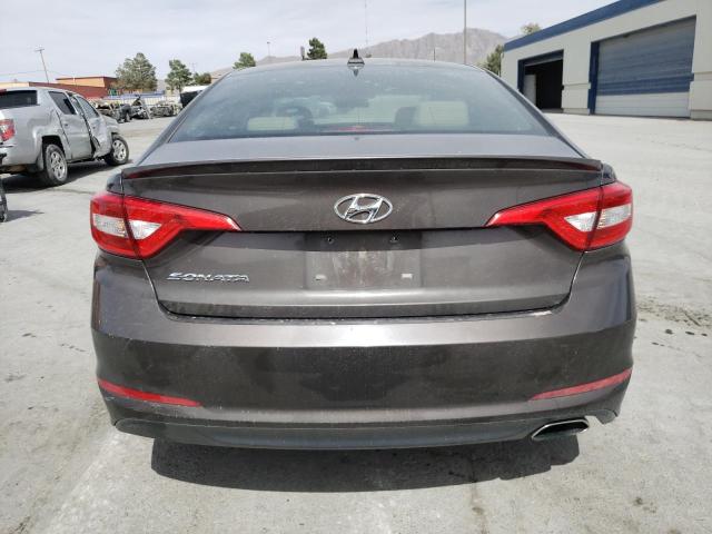 Photo 5 VIN: 5NPE24AF2FH166977 - HYUNDAI SONATA 