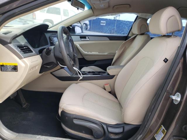 Photo 6 VIN: 5NPE24AF2FH166977 - HYUNDAI SONATA 