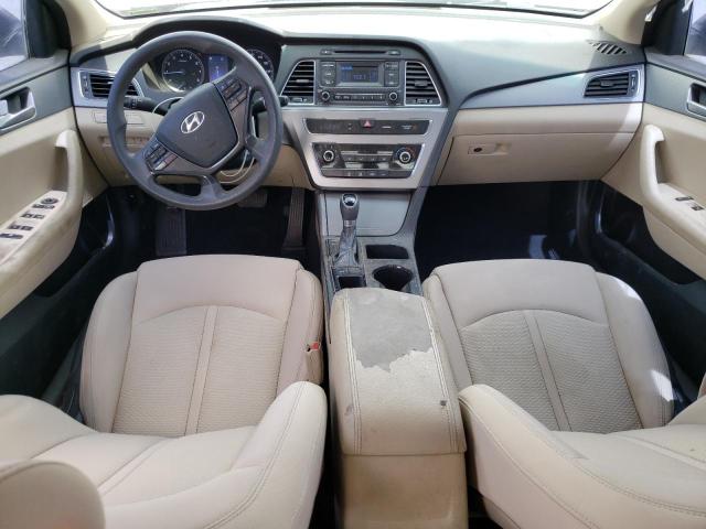 Photo 7 VIN: 5NPE24AF2FH166977 - HYUNDAI SONATA 