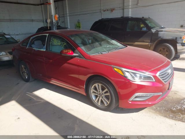 Photo 0 VIN: 5NPE24AF2FH169121 - HYUNDAI SONATA 