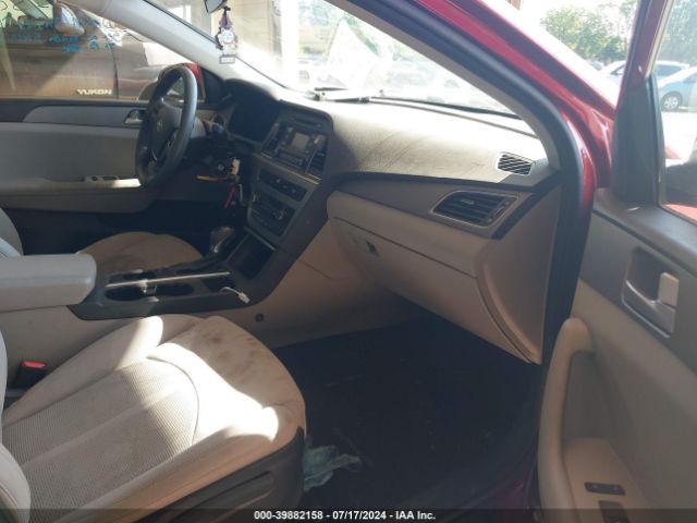 Photo 4 VIN: 5NPE24AF2FH169121 - HYUNDAI SONATA 