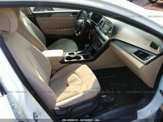 Photo 4 VIN: 5NPE24AF2FH169331 - HYUNDAI SONATA 