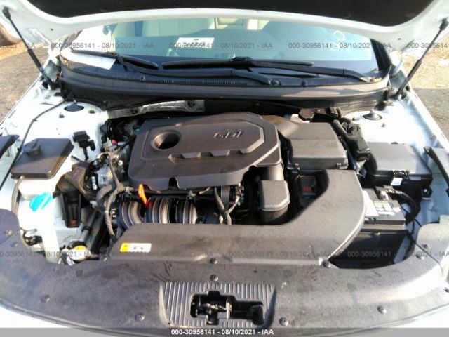 Photo 9 VIN: 5NPE24AF2FH169331 - HYUNDAI SONATA 