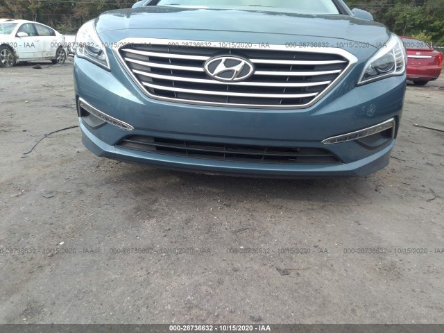 Photo 5 VIN: 5NPE24AF2FH169667 - HYUNDAI SONATA 